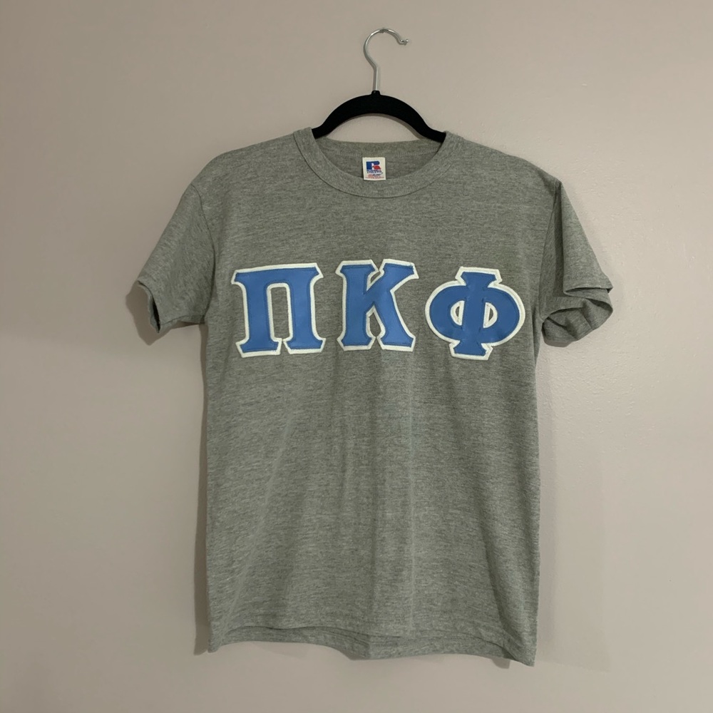 CUSTOM Pi Kappa Phi Letters